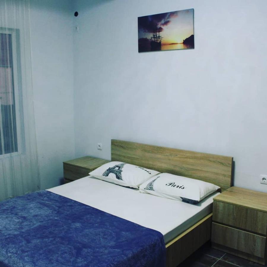 Hotel Sunrise In Урекі Екстер'єр фото
