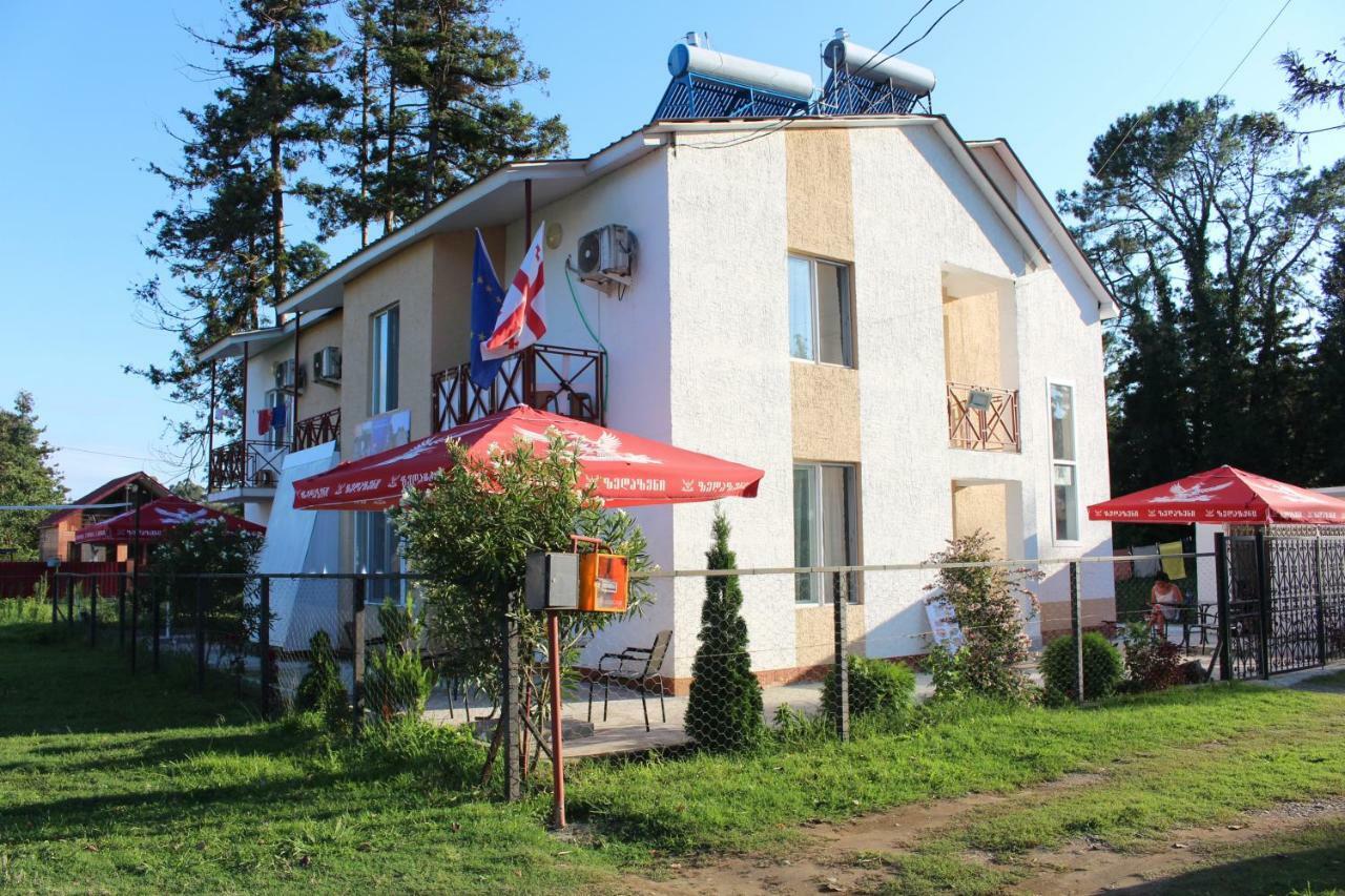 Hotel Sunrise In Урекі Екстер'єр фото