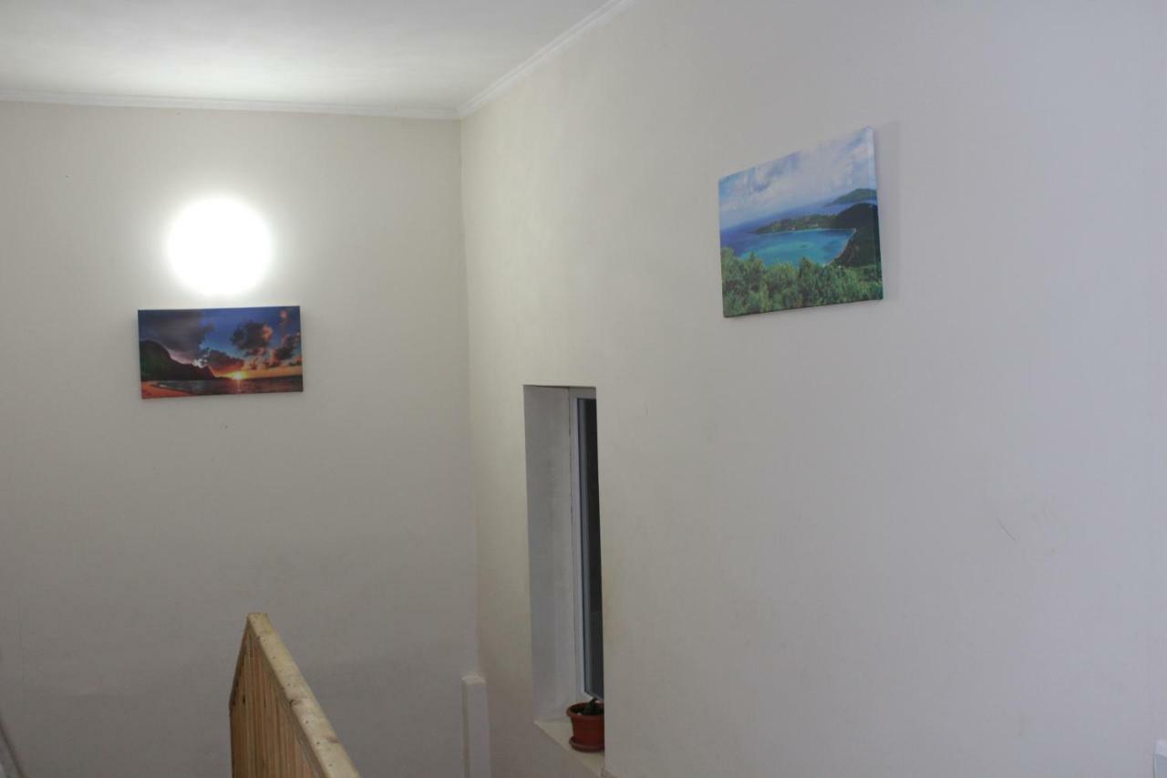 Hotel Sunrise In Урекі Екстер'єр фото
