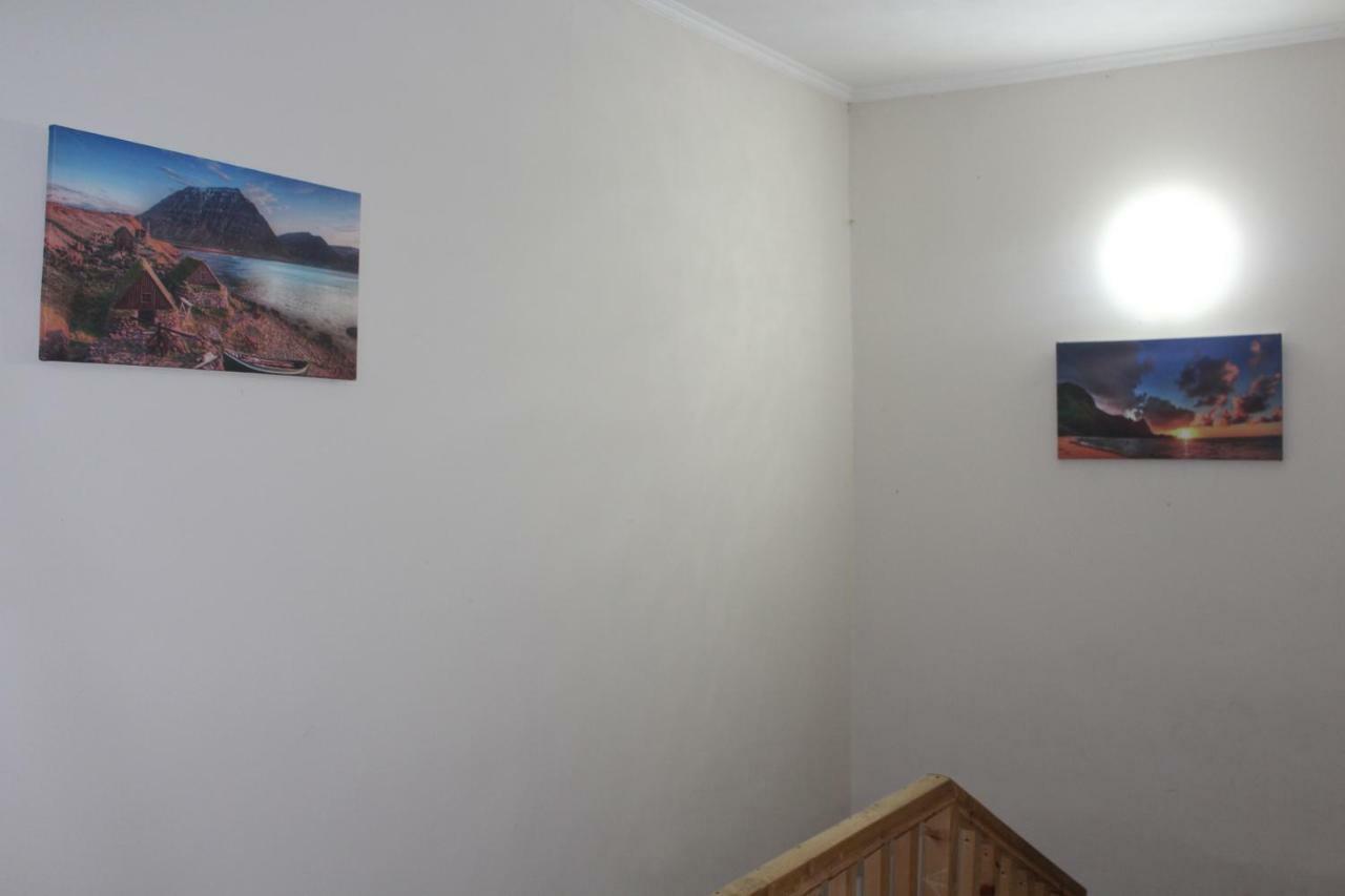 Hotel Sunrise In Урекі Екстер'єр фото